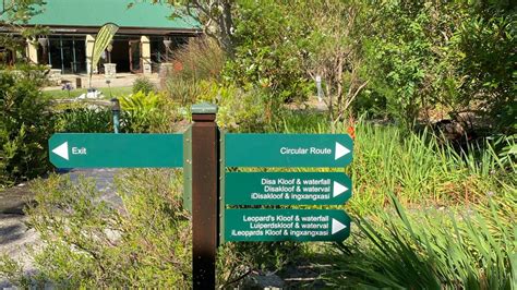  Harold Porter National Botanical Garden: En Lummik Parad för Växtälskare och Vandrare!