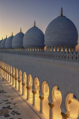  Youssef El-Sheikh Mosque: En mystisk oas av islamsk arkitektur och lugn i Yousef