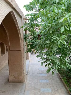 Imamzadeh Mahrukh - Mystisk gravplats och en oas av lugn i Isfahan!